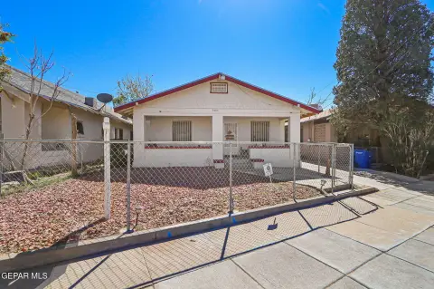 El Paso Commercial Opportunity