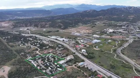 Mobile Home Park