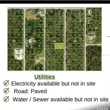 Residential Lot in Growing Area