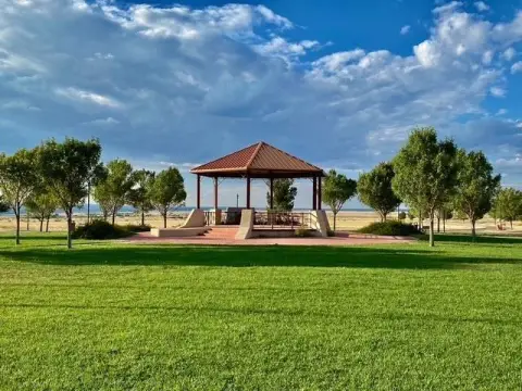 Recreational Land with RV Pad