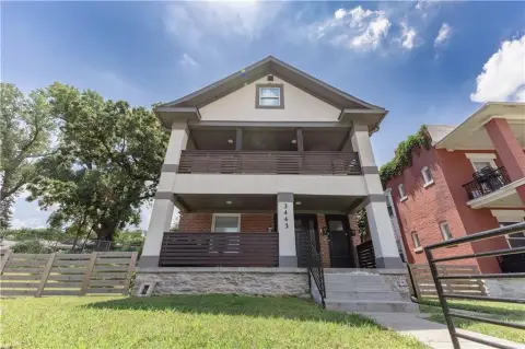 Updated Triplex with Fourth Meter