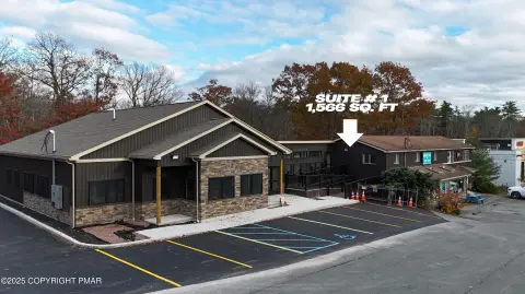 Hawley Commercial Space For Lease