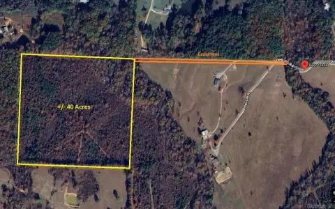 40 Acres Prime Rolling Land