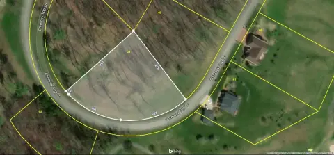 Residential Land Near Golf Course