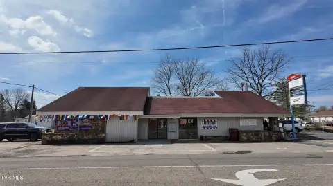 Commercial Building with Office Spaces