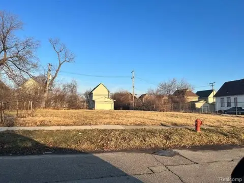 Detroit Land Ready For Development