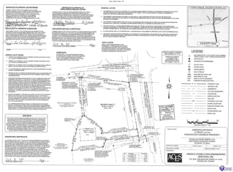 Coxs Creek Commercial Lot