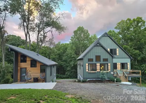 Flexible Multi-Unit Residence