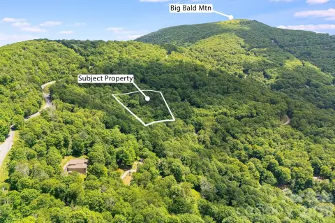 Residential Double Lot in Mountain Community