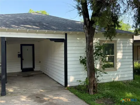 Killeen Duplex: Investment Opportunity