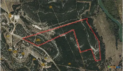 Land with Lampasas River Views