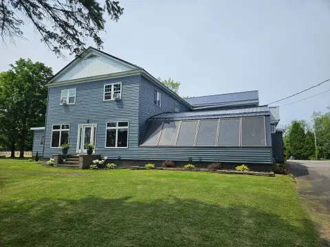 Spacious Massena Home on Two Acres