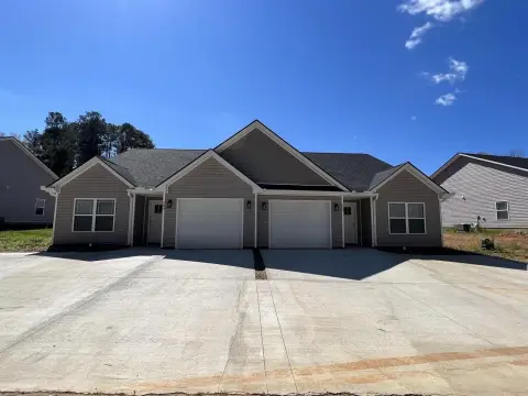 Well-Maintained Duplex Residence