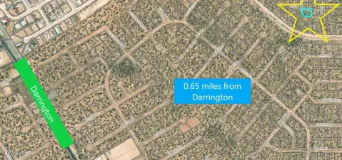 Residential Land in Growing Horizon