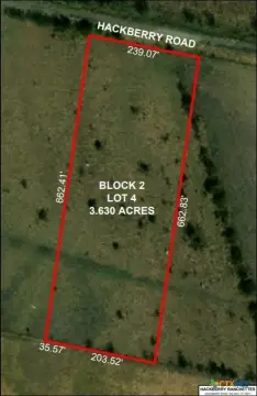 Land Parcel in Salado, TX