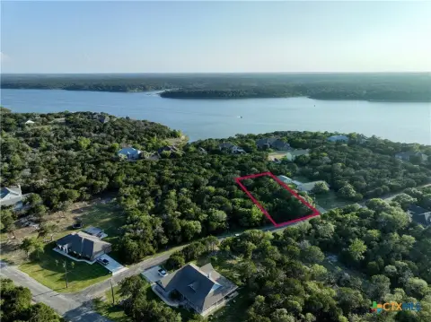 Residential Land Near Belton Lake