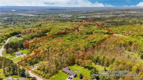 Deerfield Land with Sunset Views