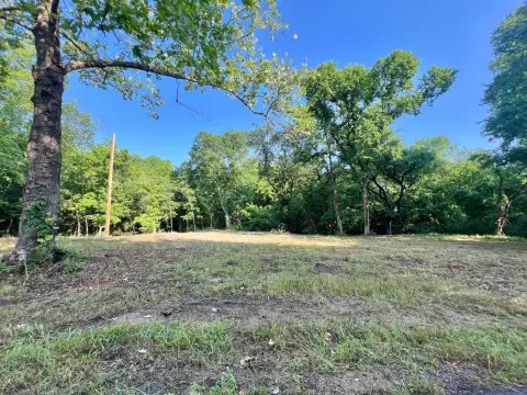 Tishomingo Vacant Wooded Residential Lot