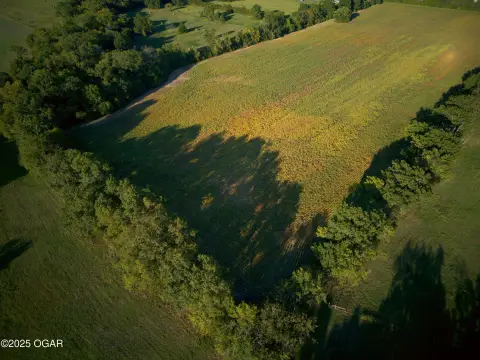 Farmland Near Parsons, Kansas