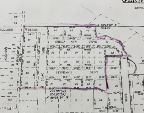 Residential Land in Carthage, Missouri
