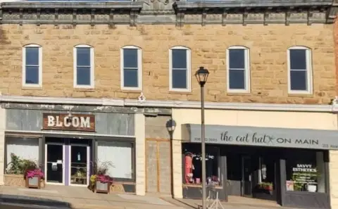 Downtown Chadron Commercial Building