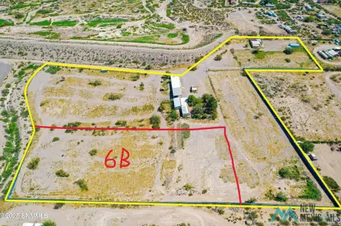 Las Cruces Industrial Land Available