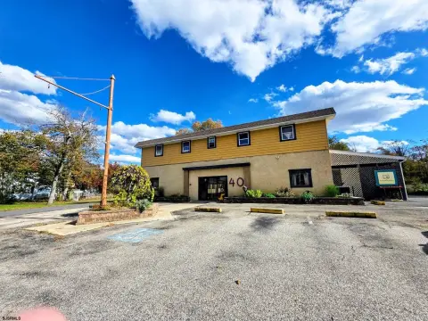 Thriving Bakery with Apartments Above