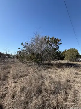 Residential Lot in Bandera, TX