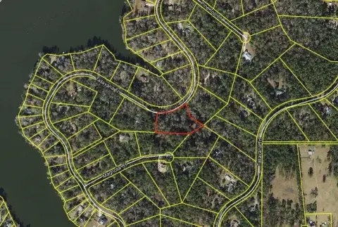 Havana, FL Wooded Lot