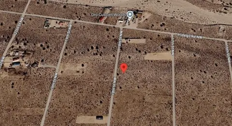 Half-Acre Residential Land Lot