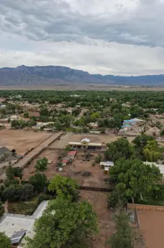 Land Parcel with Existing Horse Stable