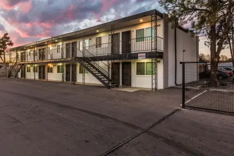 Multi-Family Apartment Building