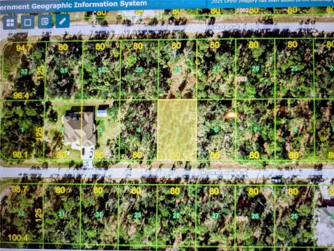 Residential Land in Growing Area