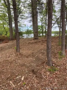 High-Ground Waterfront Land