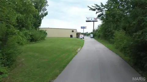 Updated Industrial Warehouse