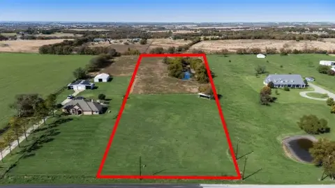 5 Acres Homesite Opportunity