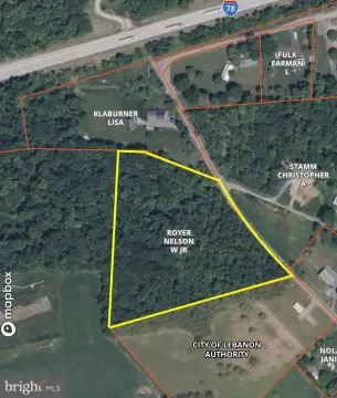 Wooded Agricultural Land Tracts