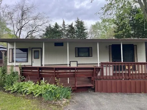 Woodsmoke Ranch Campground Lot