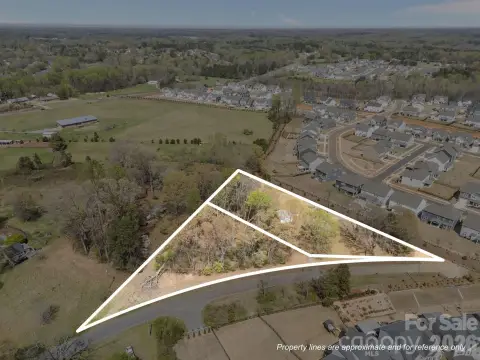 Huntersville Land with Development Potential