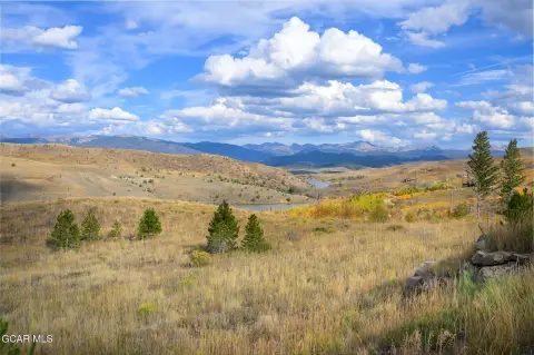 Granby Land with Mountain Views