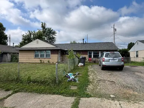 Tenant-Occupied Duplex