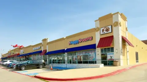 Retail Space in Sherman Center