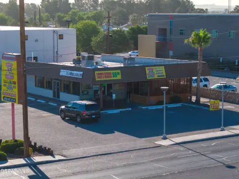 El Paso Commercial Opportunity