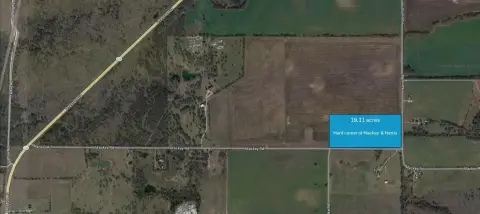 Commercial Land with Dual Frontage