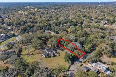 Residential Lots in Spring Hill