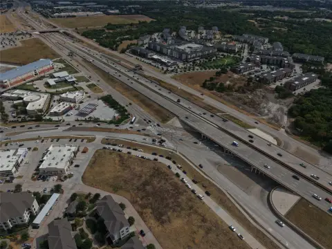 Cleared Commercial Land
