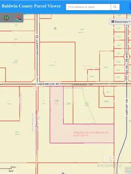 Foley Zoned Land Parcel