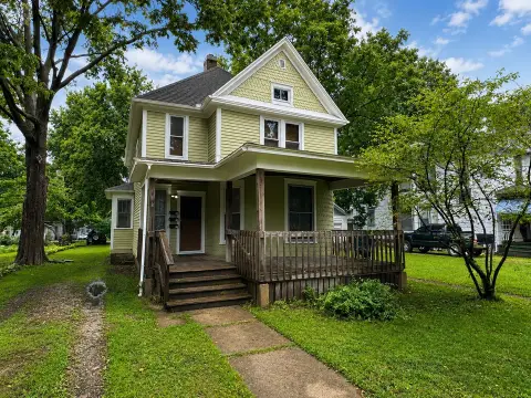 Victorian Triplex with Off-Street Parking