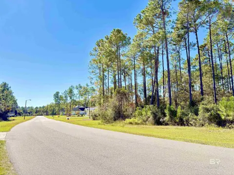 Gulf Shores Wooded Homesite