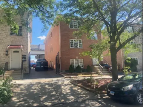 3-Unit Brick Triplex